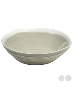 Plato Hondo Porcelana (18 X...