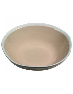 Plato Hondo Porcelana (18 X... 2
