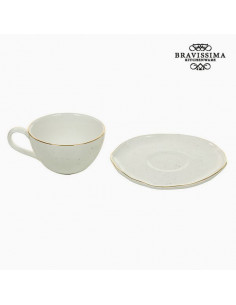 Taza con Plato - Colección... 2