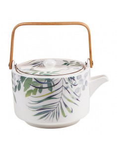 Tetera Amazonia Porcelana...