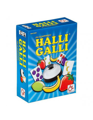 Tischspiel Halli Galli (ES)