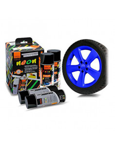 Flüssiggummi für Autos...