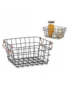 Cesta de Varilla Acero (23...