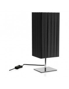 Lámpara de Mesa Metal Cerámica 2