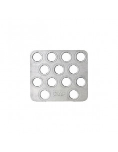 Pedal OMP Co-Pilot Fußstütze