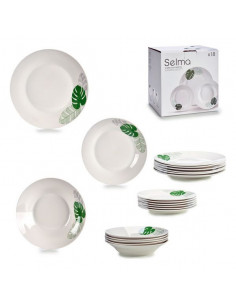 Vajilla Porcelana (17 x 23...