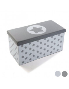 Auseinandernehmbare Truhe...