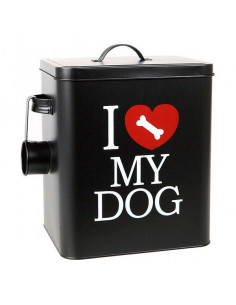 Hundefutter-Behälter aus...