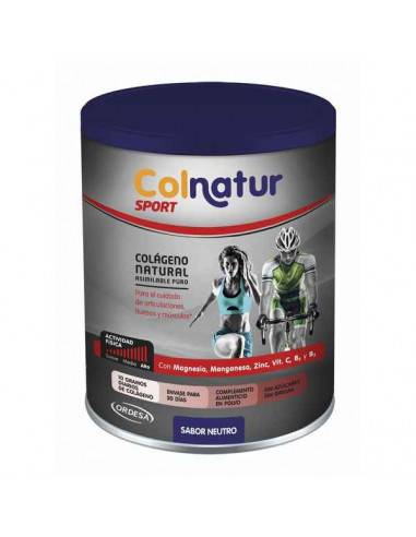 Colágeno Colnatur Sport 330 g...