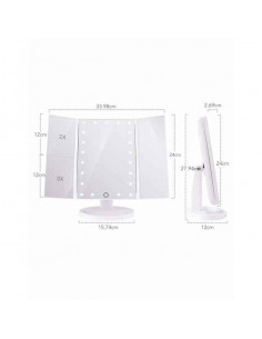 Espejo con Soporte SM217-DL... 2