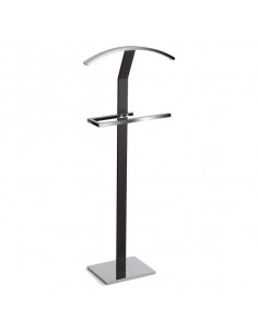 Herrendiener Wengue Stahl...