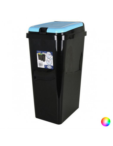 Cubo para la Basura Tontarelli 45 L...