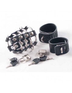 Jaula de Pene Negra...