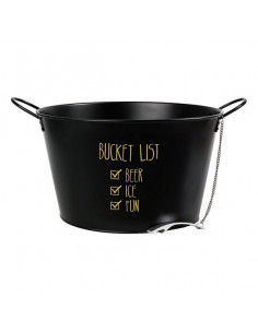 Kübel mit Griff und...