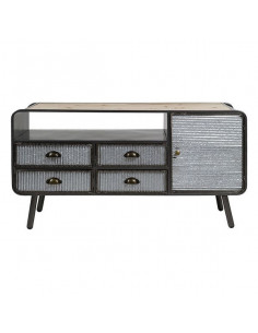 Mesa TV Hierro (120 x 40 x...