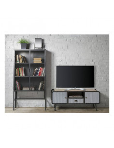 Mesa TV Hierro Madera de... 2