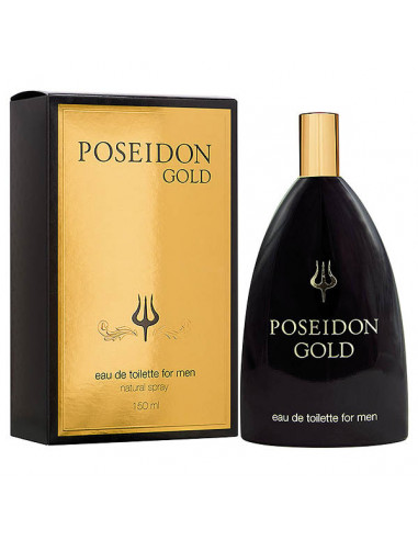 Herrenparfum Gold Poseidon EDT