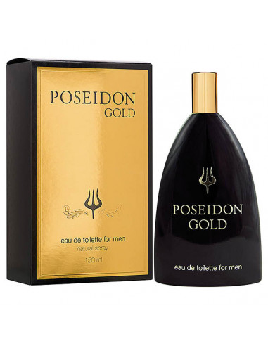 Perfume Hombre Gold Poseidon EDT