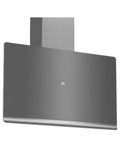 Konventioneller Rauchfang...