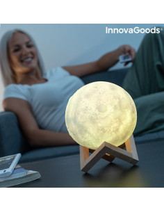 Wiederaufladbare LED Lampe...