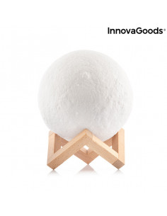 Lámpara LED Recargable Luna... 2