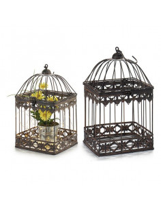 Jaula Metal Forja (18 x...