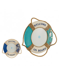 Portafotos Madera (42 x 6 x... 2