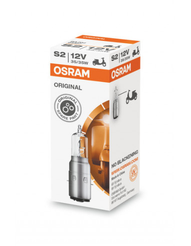 Halogenlampe Osram 64327 35W 12 V