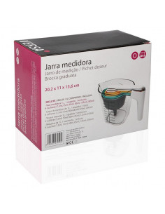 Jarra Medidora ABS 1 L (9... 2