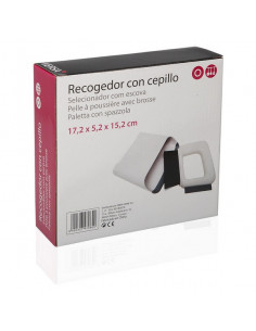 Recogedor Cepillo ABS Nylon... 2