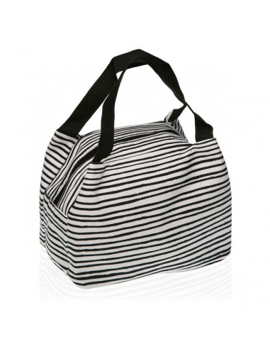 Lunchbox Black Line Polyester (15 x...