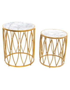 Mesa Auxiliar DKD Home...