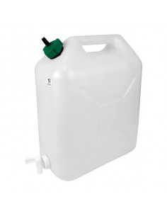 Garrafa de Agua con Grifo