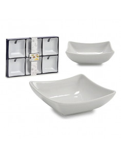 Set de platos Porcelana (12...