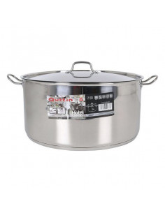 Olla con Tapa de Acero... 2