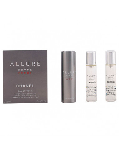 Set mit Herrenparfüm Allure Homme...