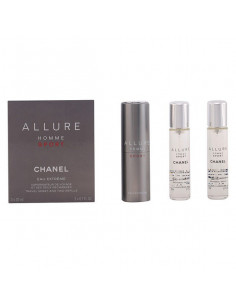 Set mit Herrenparfüm Allure... 2