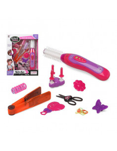 Trenzador de Pelo Con...