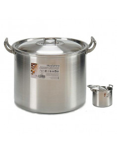 Dauerkochtopf Aluminium...