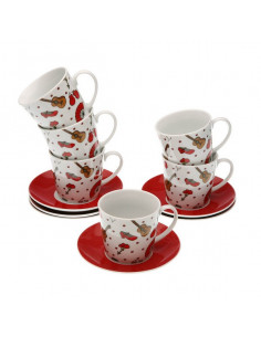 Juego de Tazas de Café...