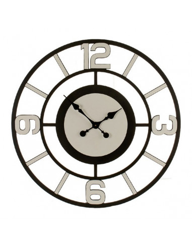 Reloj de Pared Madera Blanca (80 x...
