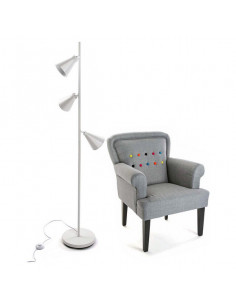 Lámpara de Pie Metal (28 x... 2