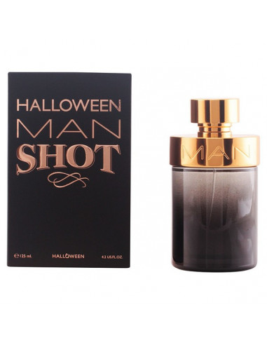 Perfume Hombre Halloween Shot Man...