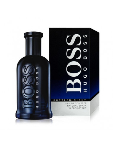 Perfume Hombre Boss Bottled Night...