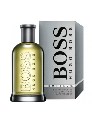 Herrenparfum Boss Bottled Hugo Boss EDT