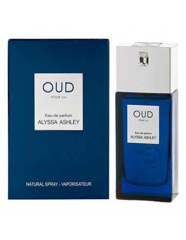 Perfume Hombre Oud Pour Lui Alyssa...