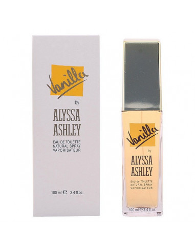 Perfume Mujer Vainilla Alyssa Ashley...