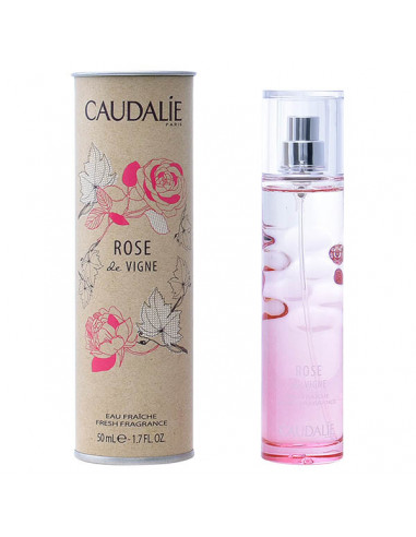 Perfume Mujer Rose De Vigne Caudalie...