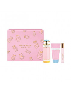 Set de Perfume Mujer Candy...
