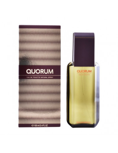 Herrenparfum Quorum Quorum EDT (100 ml)